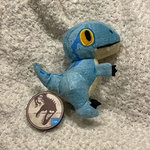 “Beta” - Jurassic World Barkbox Toy